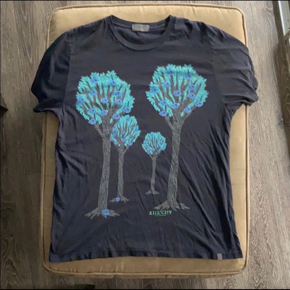 Kill City Men’s t shirt